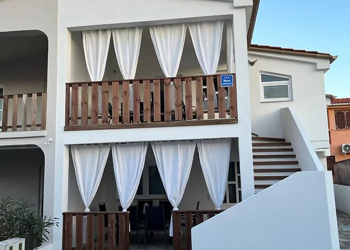 Appartement Sinisa *