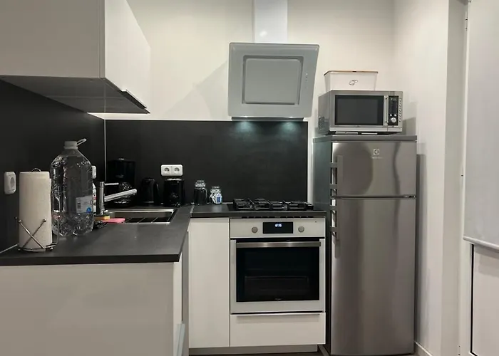 Sinisa Apartamento *