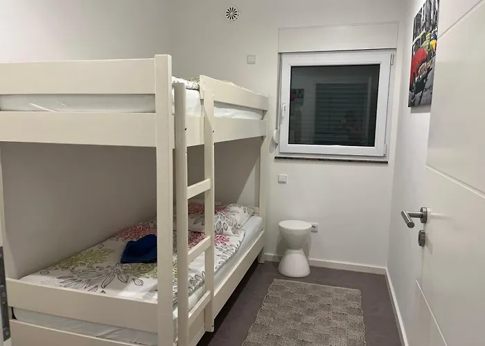 Sinisa Apartamento *