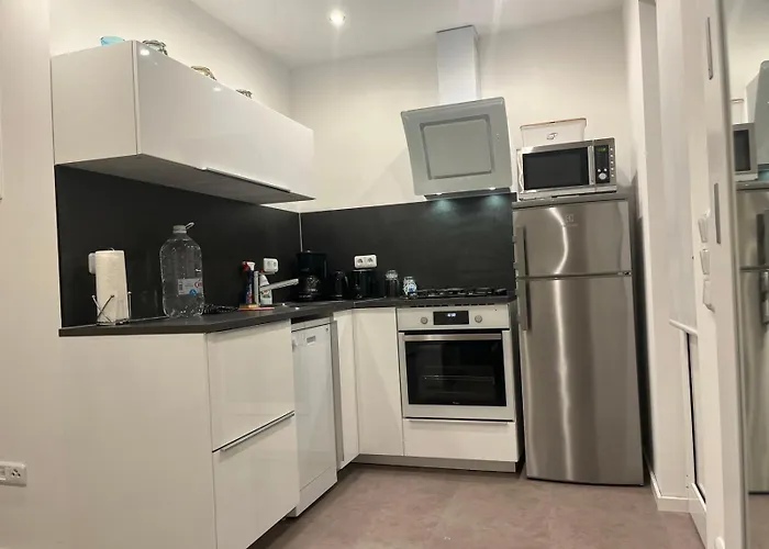 Apartamento Sinisa Vir