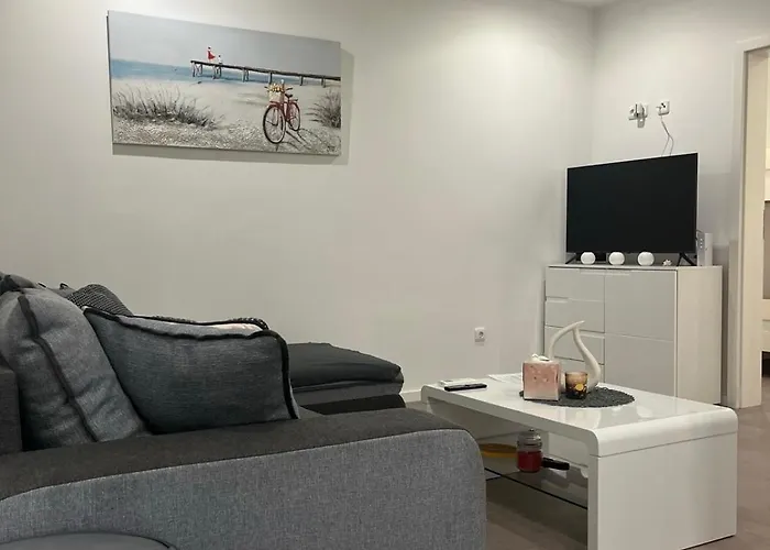 Apartamento Sinisa Vir