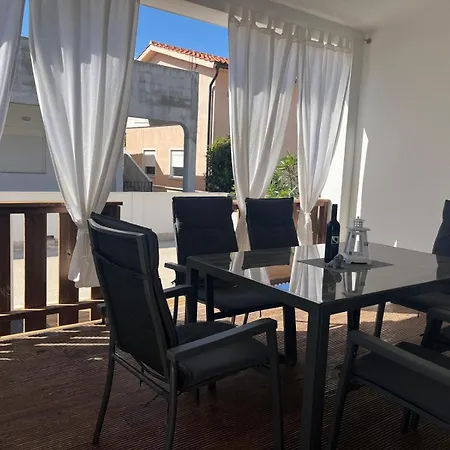 Sinisa Apartment Vir